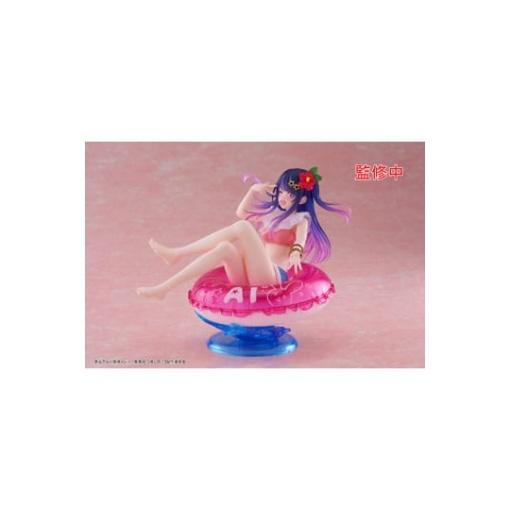 Oshi no Ko Estatua PVC Aqua Float Ai 10 cm