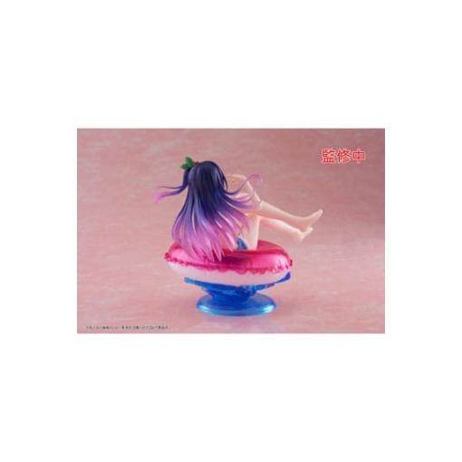 Oshi no Ko Estatua PVC Aqua Float Ai 10 cm