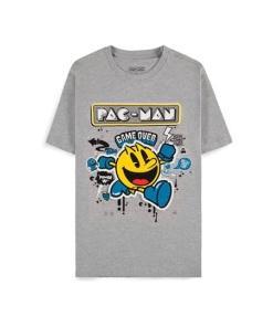 Pac-Man Camiseta Stencil Art