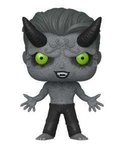 Panic at the Disco POP! Rocks Vinyl Figura Brendon Urie(Demon) 9 cm