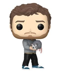 Parks and Recreation 15th Anniversary POP! TV Vinyl Figura Andy Radical 9 cm