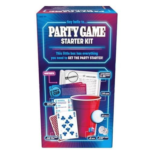 Party Game Juego Starter Pack