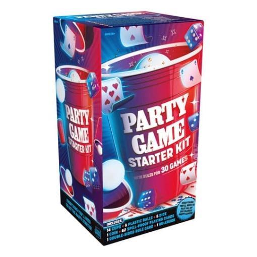 Party Game Juego Starter Pack