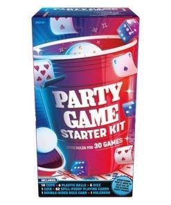 Party Game Juego Starter Pack