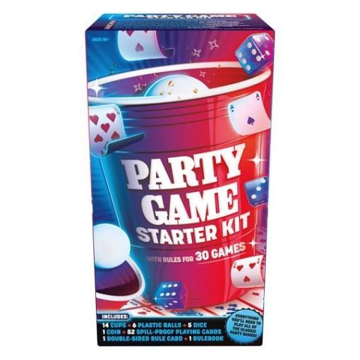 Party Game Juego Starter Pack