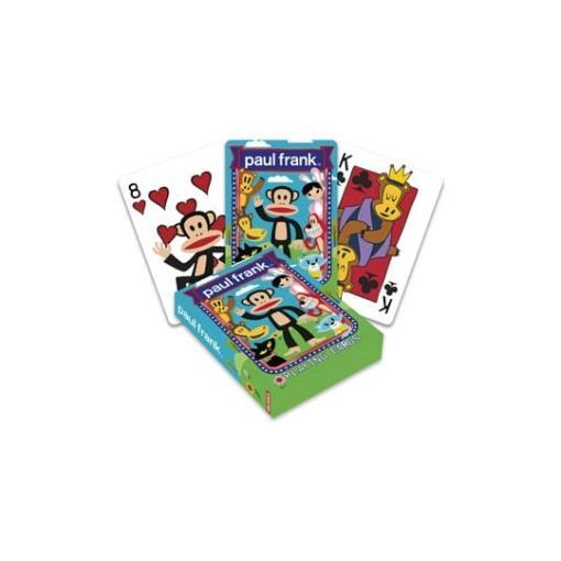 Paul Frank: Playing Cards