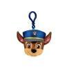 Paw Patrol Llavero Peluche Chase 8 cm