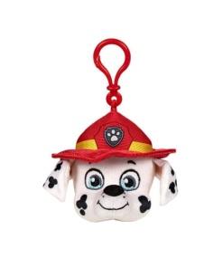 Paw Patrol Llavero Peluche Marshall 8 cm