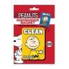 Peanuts: Clean Dirty Dishwasher Magnet