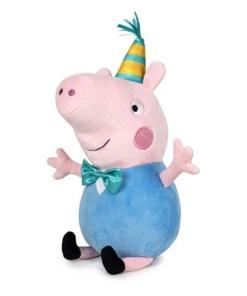 Peppa Pig Peluche Party George 31 cm