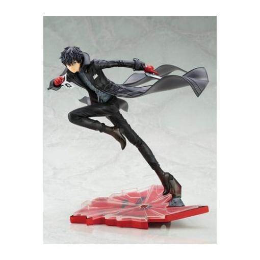 Persona 5 Estatua ARTFXJ PVC 1/8 Phantom Thief Ver. 23 cm