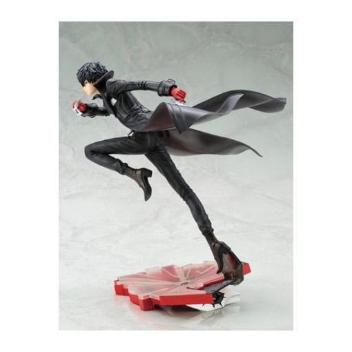 Persona 5 Estatua ARTFXJ PVC 1/8 Phantom Thief Ver. 23 cm