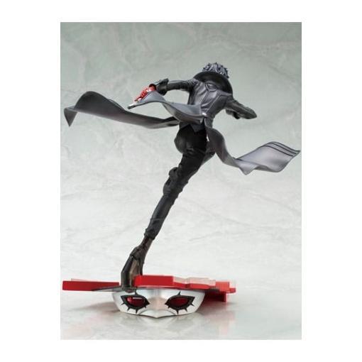 Persona 5 Estatua ARTFXJ PVC 1/8 Phantom Thief Ver. 23 cm