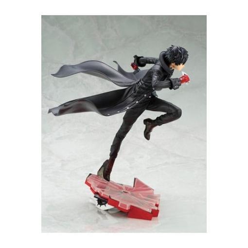 Persona 5 Estatua ARTFXJ PVC 1/8 Phantom Thief Ver. 23 cm