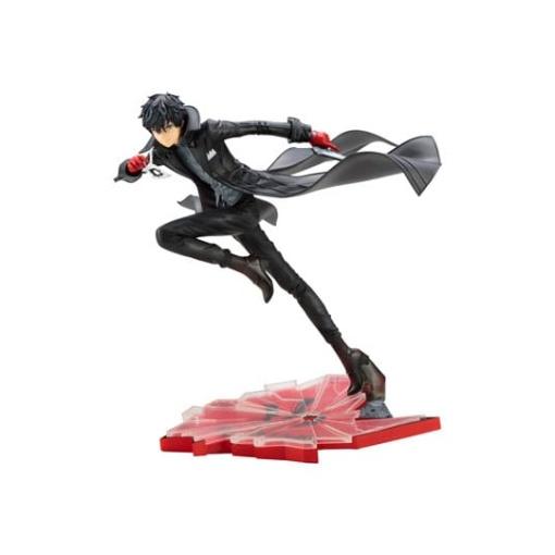 Persona 5 Estatua ARTFXJ PVC 1/8 Phantom Thief Ver. 23 cm