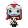 Pesadilla antes de Navidad 30th Figura POP! Disney Vinyl Christmas Sally 9 cm