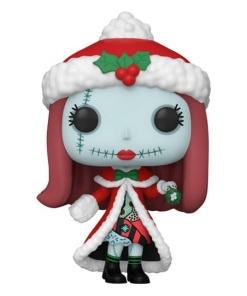 Pesadilla antes de Navidad 30th Figura POP! Disney Vinyl Christmas Sally 9 cm