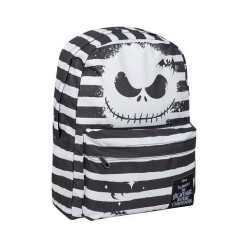 Pesadilla antes de Navidad Mochila Jack with Stripes