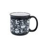 Pesadilla antes de Navidad Taza Jack Moods 355 ml