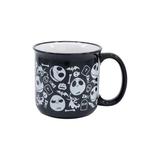 Pesadilla antes de Navidad Taza Jack Moods 355 ml