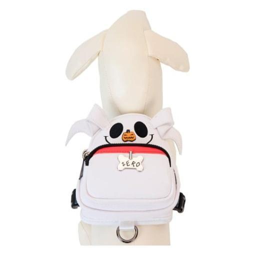 Pesadilla antes de Navidad by Loungefly Arnés para perro Zero Backpack Medium