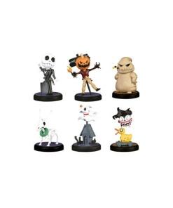 Pesadilla antes de Navidad figuras mini Hero Box Classic Series 8 cm Expositor (6)