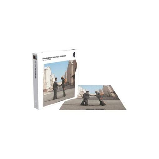 Pink Floyd: Wish You Were Here 500 Piece Jigsaw Puzzle