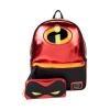 Pixar by Loungefly Mochila Mini Los Increíbles 20th Anniversary Light Up Cosplay