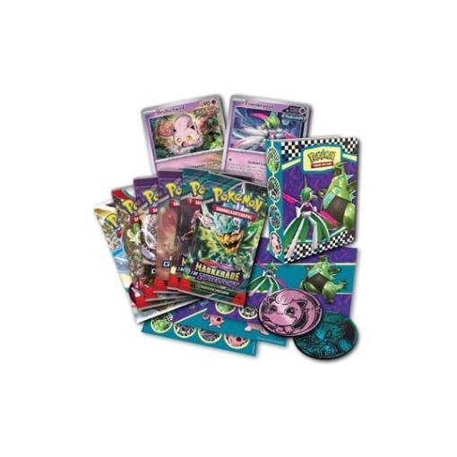 Pokémon Back to School Collector Chest 2024 *Edición Alemán*