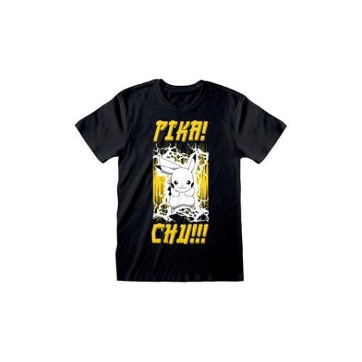 Pokemon Camiseta Electrifying