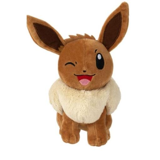 Pokemon: Eevee #2 8 inch Plush Wave 11