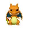 Pokemon Figura Super Sized Jumbo POP! Vinyl Charizard (EMEA) 25 cm  - Embalaje dañado