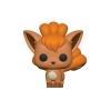 Pokemon Figura Super Sized Jumbo POP! Vinyl Vulpix (EMEA) 25 cm  - Embalaje dañado