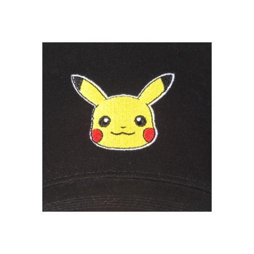 Pokemon Gorra Béisbol Pikachu Badge