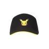 Pokemon Gorra Béisbol Pikachu Badge