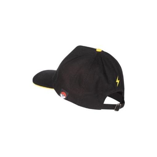 Pokemon Gorra Béisbol Pikachu Badge