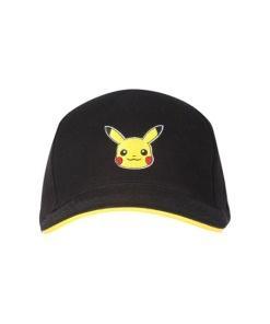 Pokemon Gorra Béisbol Pikachu Badge