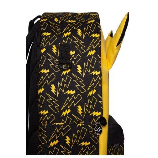 Pokemon Mochila Pikachu