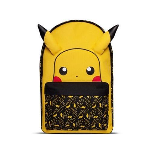 Pokemon Mochila Pikachu