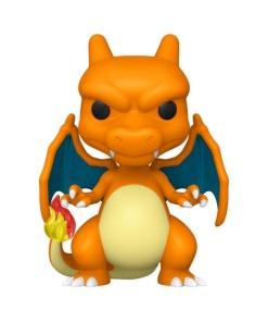 Pokemon POP! Games Vinyl Figura Charizard (EMEA) 9 cm