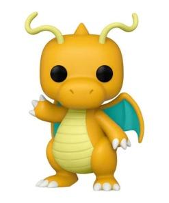 Pokemon POP! Games Vinyl Figura Dragonite(EMEA) 9 cm