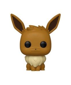 Pokemon POP! Games Vinyl Figura Eevee (EMEA) 9 cm