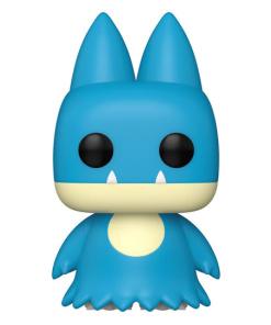 Pokemon POP! Games Vinyl Figura Munchlax (EMEA) 9 cm