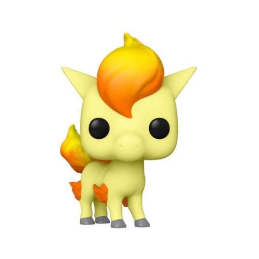 Pokemon POP! Games Vinyl Figura Ponyta(EMEA) 9 cm