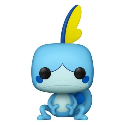 Pokemon POP! Games Vinyl Figura Sobble (EMEA) 9 cm