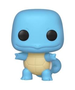 Pokemon POP! Games Vinyl Figura Squirtle (EMEA) 9 cm