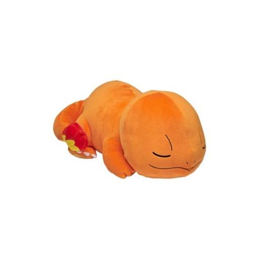 Pokémon Peluche Charmander dormido 45 cm