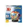 Pokémon Puzzle 3D Ball (73 piezas)