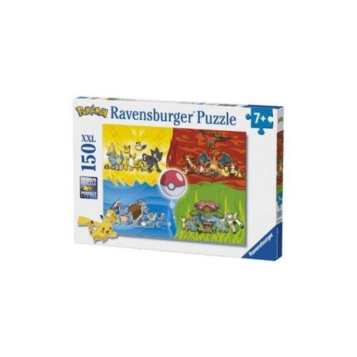 Pokémon Puzzle Pokémon (150 piezas)