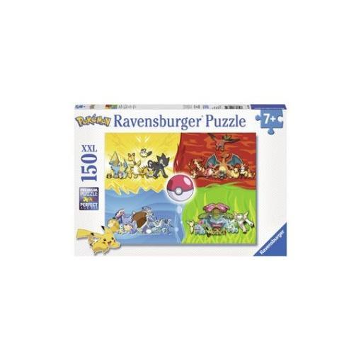 Pokémon Puzzle Pokémon (150 piezas)